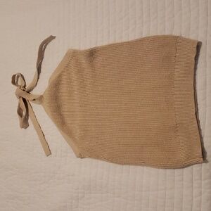 J Crew Halter neck top